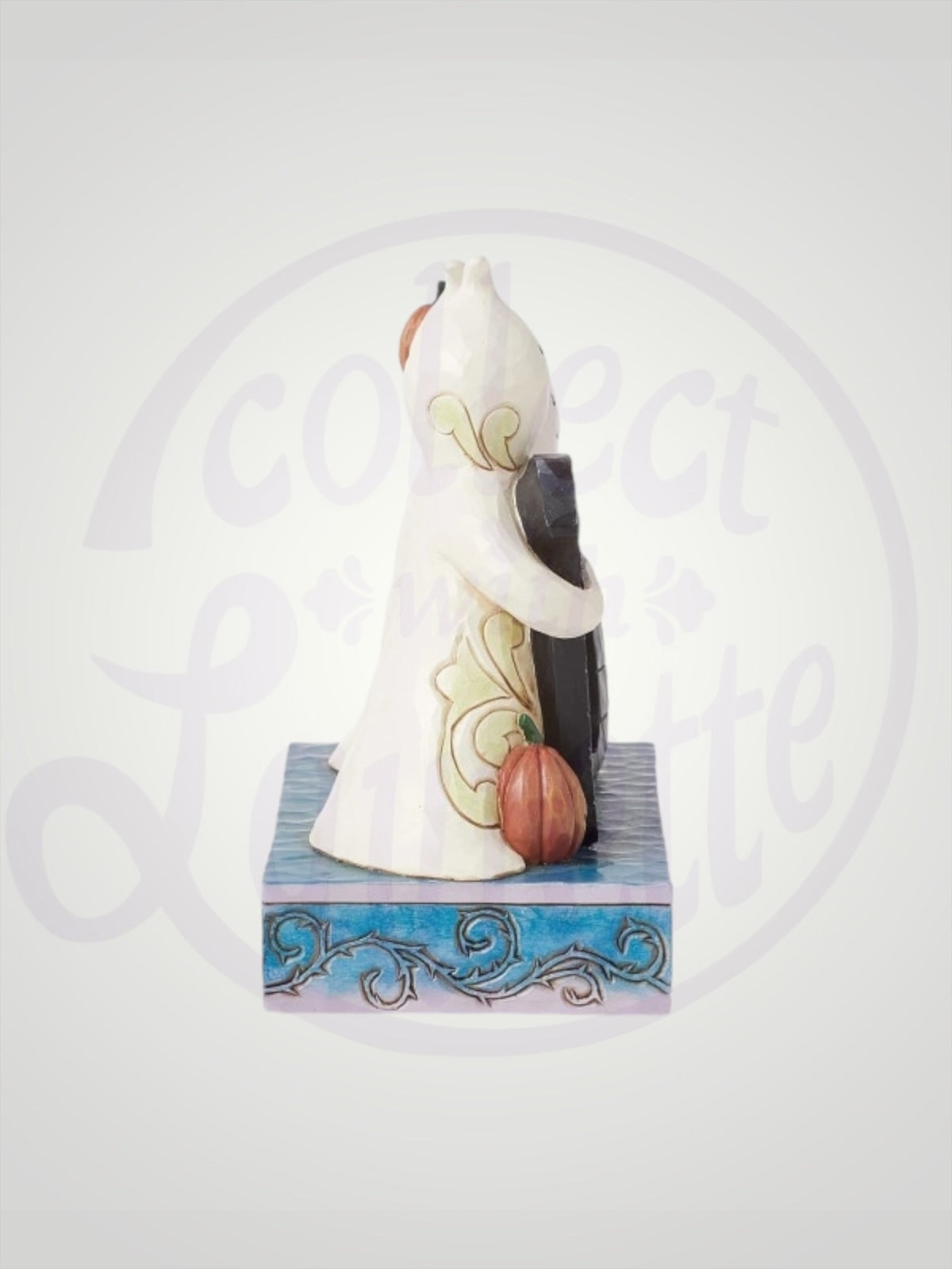 Jim Shore Heartwood Creek - BOO Crew Halloween Ghost Figurine